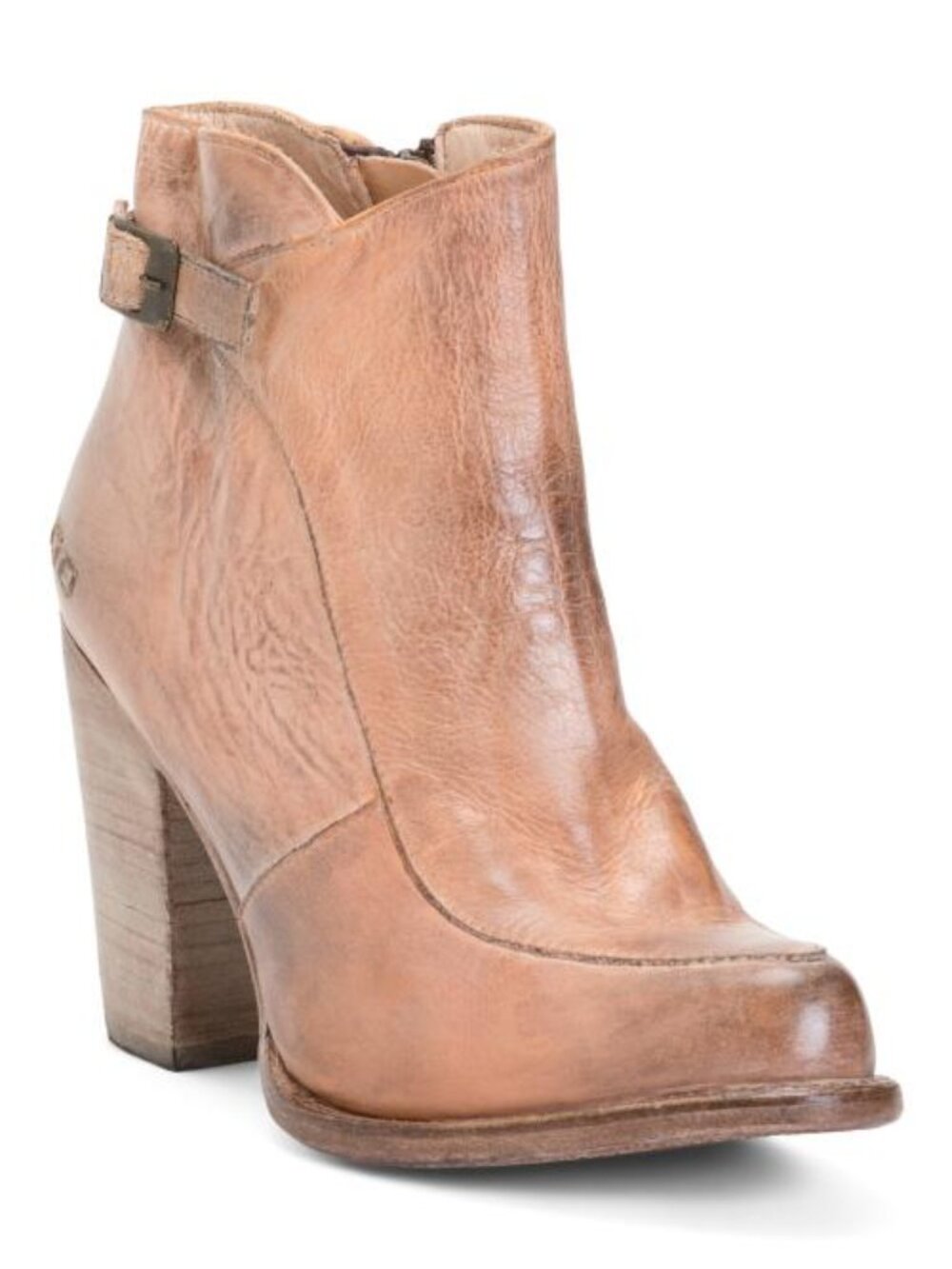 BED/STU Made In Mexico Leather Hyper Speed Boots